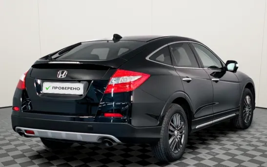 Honda Crosstour 2.40 автоматическая, фото №1