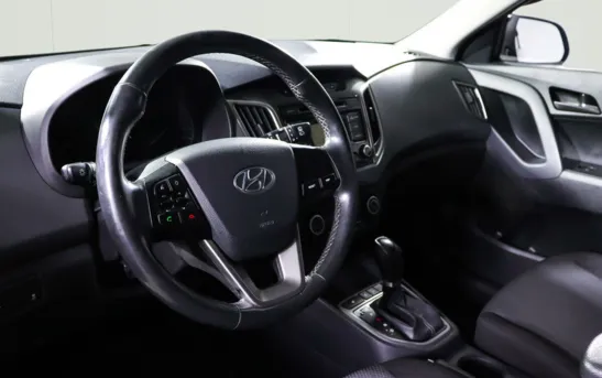 Hyundai Creta 2.00 автоматическая, фото №1