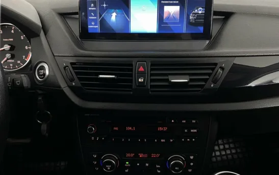 BMW X1 2.00 автоматическая, фото №1