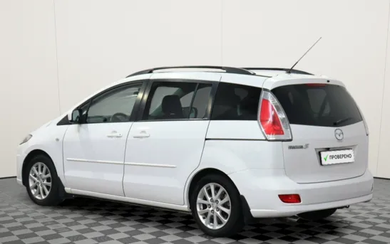 Mazda 5 2.00 автоматическая, фото №1