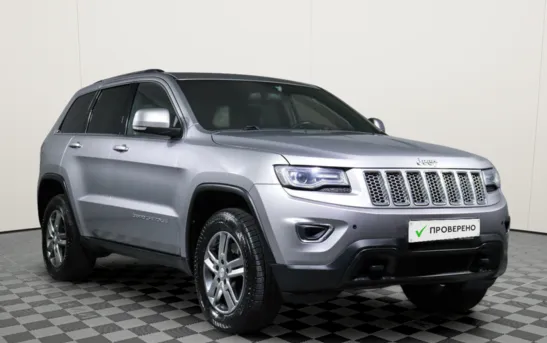 Jeep Grand Cherokee 3.00 автоматическая, фото №1