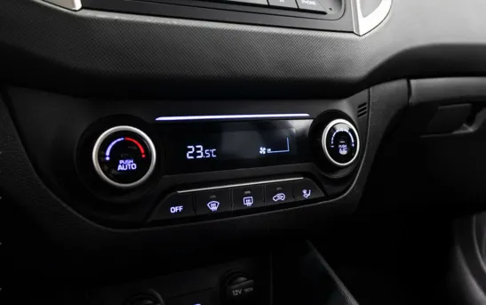 Hyundai Creta 1.60 автоматическая, фото №1