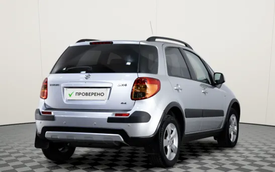 Suzuki SX4 1.60 механика, фото №1