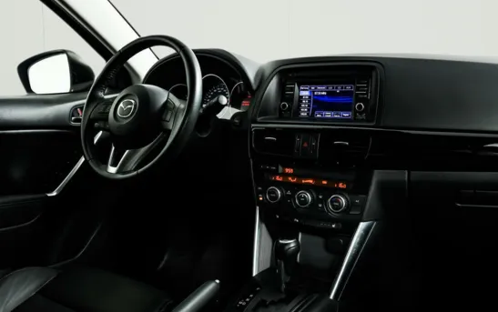 Mazda CX-5 2.50 автоматическая, фото №1