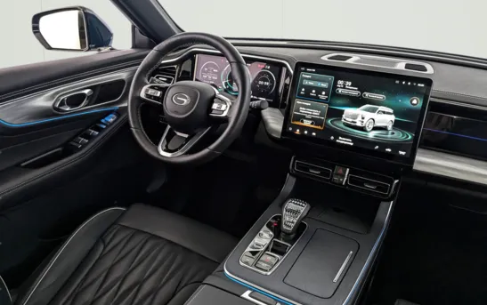 GAC GS8 2.00 автоматическая, фото №1