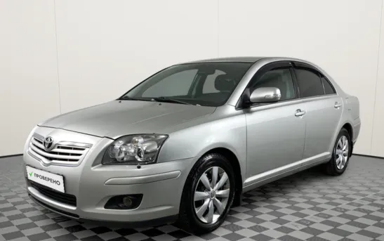 Toyota Avensis 2.00 автоматическая, фото №1