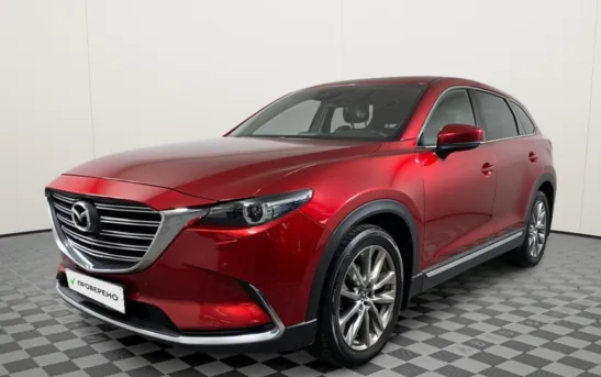 Mazda CX-9 2.50 автоматическая, фото №1