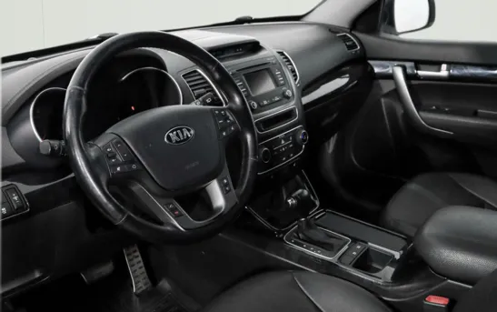 Kia Sorento 2.20 автоматическая, фото №1