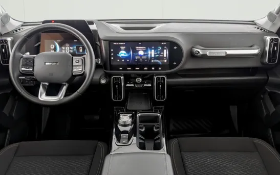 Haval Dargo 2.00 робот, фото №1