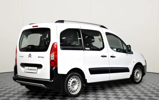 Citroen Berlingo 1.60 механика, фото №1