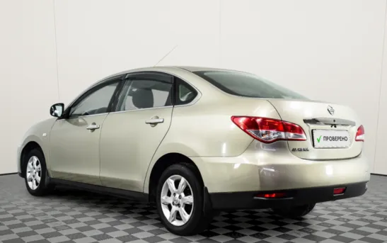 Nissan Almera 1.60 механика, фото №1