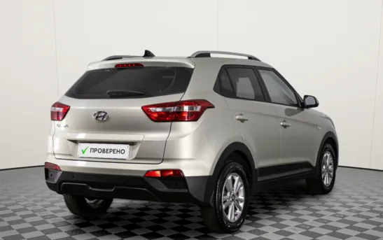 Hyundai Creta 1.60 автоматическая, фото №1