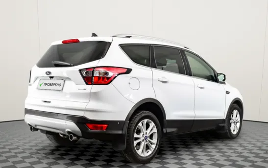 Ford Kuga 1.50 автоматическая, фото №1