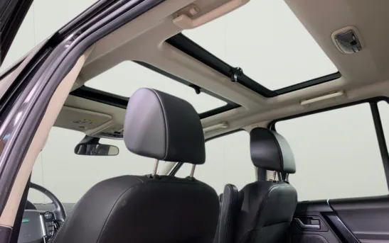 Land Rover Freelander 2.20 автоматическая, фото №1