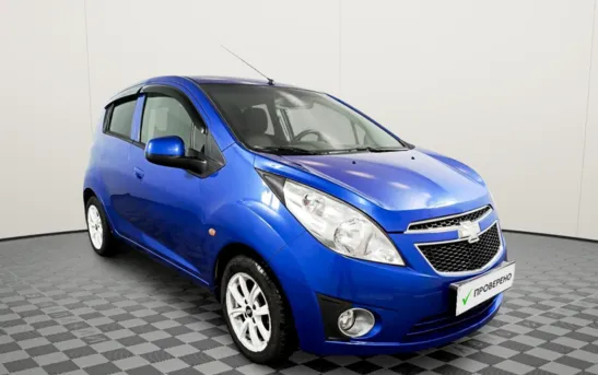 Chevrolet Spark 1.00 автоматическая, фото №1