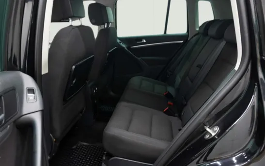 Volkswagen Tiguan 2.00 автоматическая, фото №1