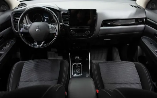 Mitsubishi Outlander 2.00 вариатор, фото №1