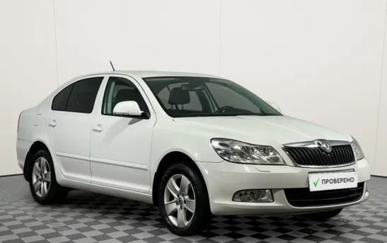 Skoda Octavia 1.80 автоматическая, фото №1
