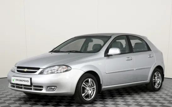 Chevrolet Lacetti 1.60 механика, фото №1