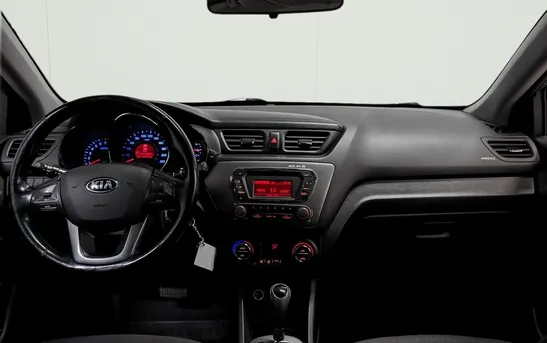 Kia Rio 1.60 автоматическая, фото №1