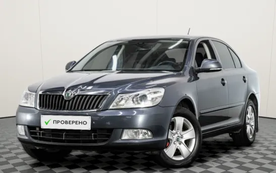 Skoda Octavia 1.40 механика, фото №1