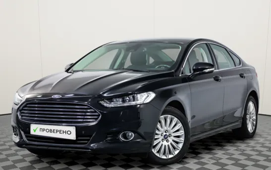 Ford Mondeo 2.00 автоматическая, фото №1