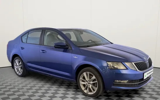 Skoda Octavia 1.60 автоматическая, фото №1