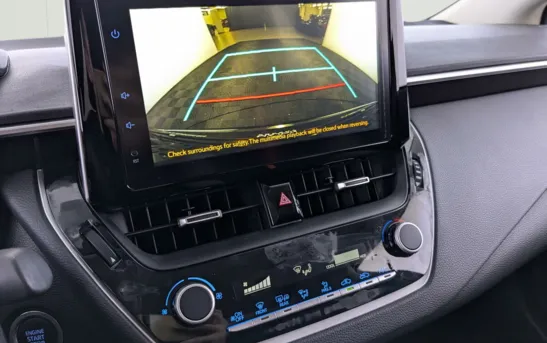 Toyota Corolla 1.20 вариатор, фото №1