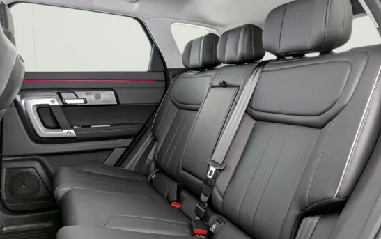 Jaecoo J7 1.60 робот, фото №1