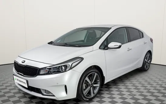 Kia Cerato 2.00 автоматическая, фото №1