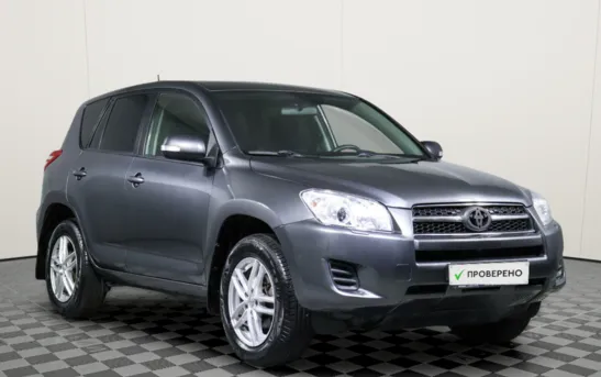 Toyota RAV4 2.00 автоматическая, фото №1