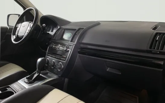 Land Rover Freelander 2.20 автоматическая, фото №1