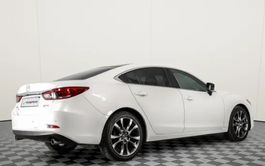 Mazda 6 2.00 автоматическая, фото №1