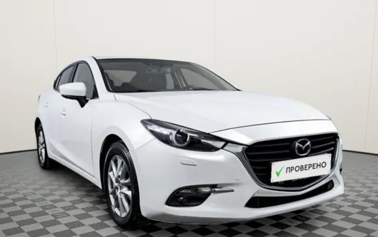 Mazda 3 1.50 автоматическая, фото №1