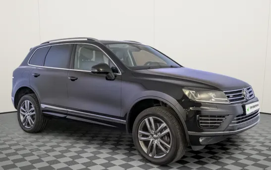 Volkswagen Touareg 3.00 автоматическая, фото №1