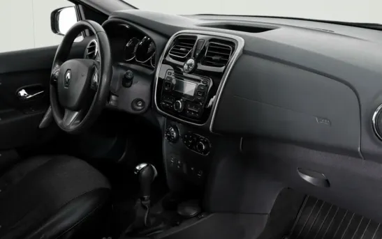 Renault Sandero 1.60 автоматическая, фото №1