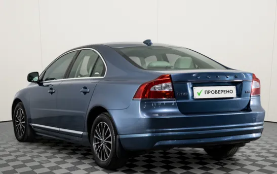 Volvo S80 2.50 автоматическая, фото №1