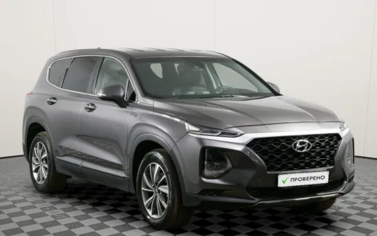 Hyundai Santa Fe 2.00 автоматическая, фото №1