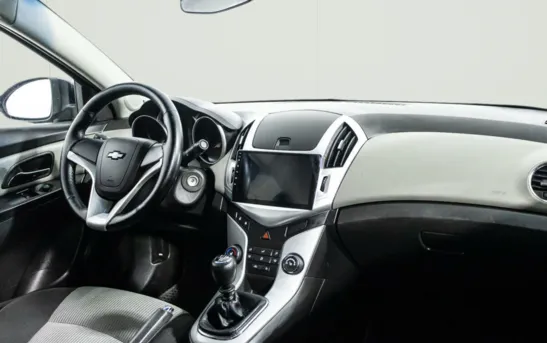 Chevrolet Cruze 1.80 механика, фото №1