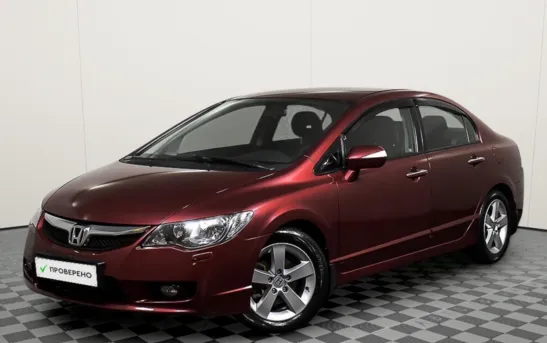 Honda Civic 1.80 автоматическая, фото №1