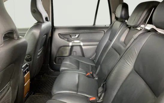 Volvo XC90 2.40 автоматическая, фото №1