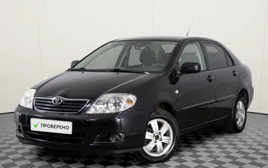 Toyota Corolla 1.60 автоматическая, фото №1