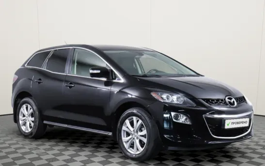 Mazda CX-7 2.50 автоматическая, фото №1