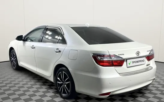 Toyota Camry 2.50 автоматическая, фото №1