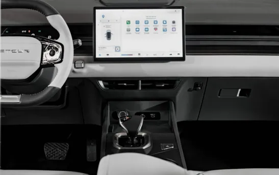 Jetour Dashing 1.50 робот, фото №1