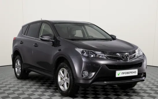 Toyota RAV4 2.00 вариатор, фото №1