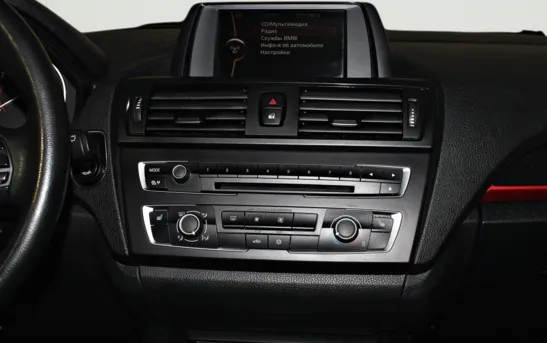 BMW 1 серии 1.60 автоматическая, фото №1