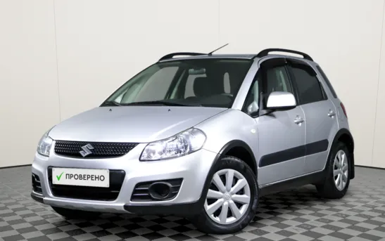 Suzuki SX4 1.60 механика, фото №1