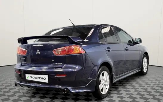 Mitsubishi Lancer 1.80 вариатор, фото №1