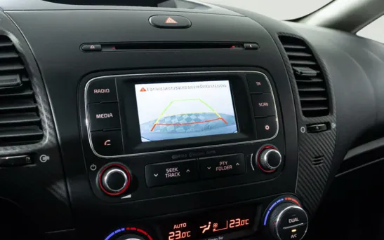 Kia Cerato 2.00 автоматическая, фото №1